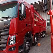 急售乘龙H7,九米六高栏车，个人户