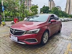 别克 威朗 2018款 1.5T 双离合 20T 精英型