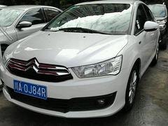 雪铁龙C4世嘉 2016款 1.6L 手动 舒适型