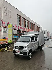 东风 其他 厢式货车 国6