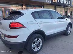观致5 2017款 观致5 SUV 1.6T 双离合   型