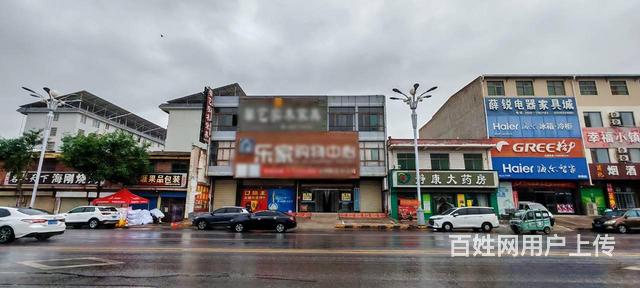 【找商铺上同城搜铺网】蒲城|陈庄街道十字620平六间商铺的图片