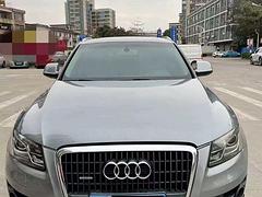 奥迪Q5 2012款 2.0TFSI 手自一体 舒适型