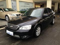 福特蒙迪欧 2007款 2.0L 自动 精英型 (