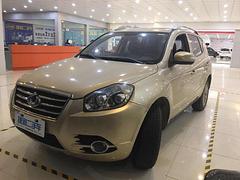 吉利全球鹰GX7 2014款 2.0L 自动 前驱