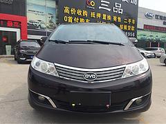 比亚迪 比亚迪M6 2013款 2.0 手动 舒适