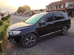 哈弗H6 2013款 1.5T 手动 四驱升级版尊贵型