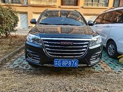 长城 哈弗H6 2015款 1.5T 手动 升级版两驱精英型