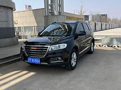 哈弗H6 2014款 H6 运动版 1.5T 手动 运动版四
