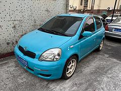 一汽 威姿 2002款 1.3 手动 豪华型