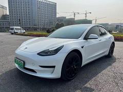 特斯拉 特斯拉Model 3 2020款 长续航后轮驱动版(