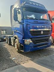 重汽豪沃(HOWO) 牵引车 国5