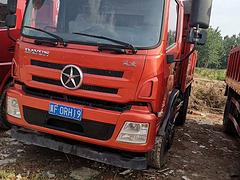 衡水多台国五蓝牌自卸车 便宜出售
