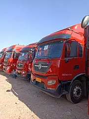 20年东风天锦箱式货车，9.8米大单桥，便宜出售