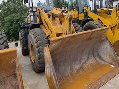 咸阳本地二手装载机市场 徐工50二手装载机原装漆