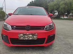 大众POLO 2011款 POLO 劲取 1.4 手动 实尚
