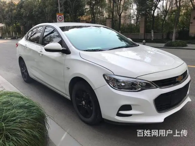 雪佛兰 科沃兹 2016款 1.5 手自一体 LS的图片