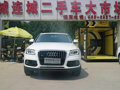奥迪Q5 2013款 2.0T 自动 四驱 进取型