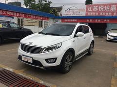 起亚智跑 2015款 2.0L 自动 前驱 DLX