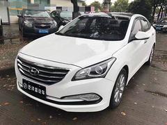 现代名图 2014款 1.8L 自动 尊贵型 (国