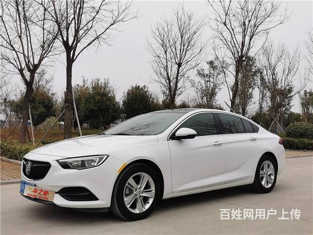 【搞定了！】别克 君威 2019款 1.5T 手自一体 20的图片