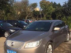 别克 君越 2011款 2.4 SIDI 手自一体