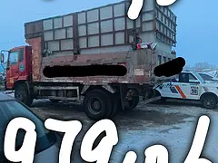 东风 天锦 自卸车 国3