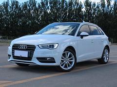 奥迪A3两厢 35TFSI 2014款 1.4T