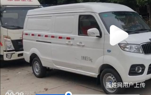 2021年的车，开了8万公里的新能源的图片