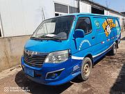 转让金龙2014年 厢式货车 国4