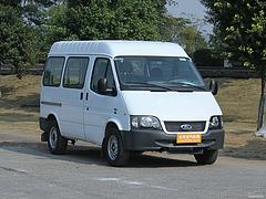 福特 全顺 2010款 经典全顺 2.8T 手动