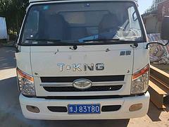 唐骏 厢式货车 国5