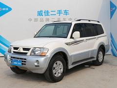 三菱帕杰罗 2011款 3.0L 自动 四驱 GL