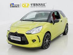雪铁龙DS3两厢 [进口] 2012款 1.6L