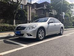 英菲尼迪G 2010款 G25-Sedan [G25-三厢]