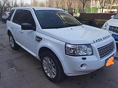 路虎Freelander [神行者](进口) 2010款 F