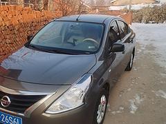 日产 阳光 2015款 1.5 手动 XE 舒适版