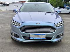 福特 蒙迪欧 2013款 2.0T 手自一体 GTDi240