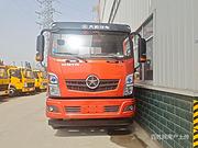 前四后四国六230马力215挖机拖板运输车 可分期包上牌