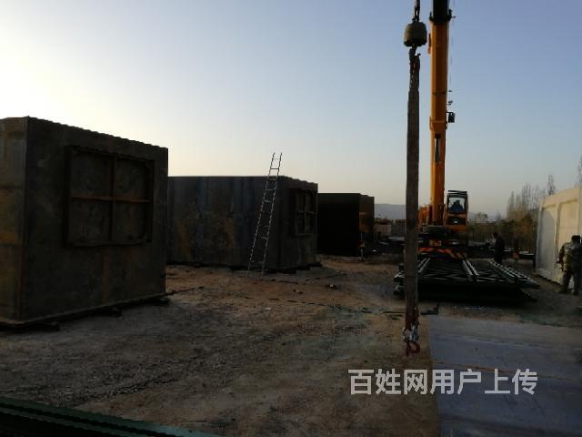 【图】- 水泥房模具加工17737216289 - 庆阳西峰其他房屋 - 西峰百姓