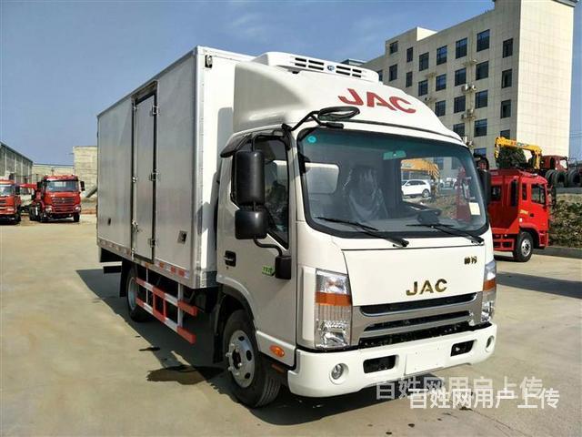 2021新款保鲜车质量保障好上户的图片