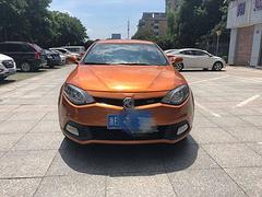 MG6 2011款 MG6 Saloon 1.8