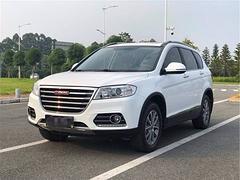 哈弗H6 2018款 1.5T 双离合 运动版两驱尊贵型红标