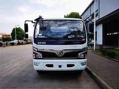 国六东风8吨大轮胎加油车，包上户支持分期
