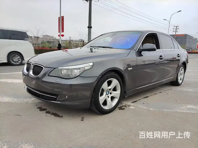 宝马5系 2009款 523Li 2.5 手自一体 豪华型的图片