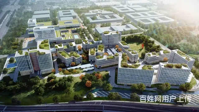 成都电子信息功能区全新园区招商中的图片