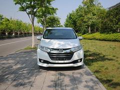 本田奥德赛 2015款 2.4L 自动 7座 至尊