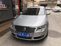 大众 迈腾 2007款 1.8TSI 手自一体 豪华版