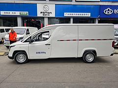 五菱菱势黄金仓新能源面包车宁德电池53度电