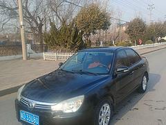 【搞定了！】东南V3菱悦 2013款 EV